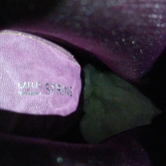 Platform Booties - Picture 4 of 5